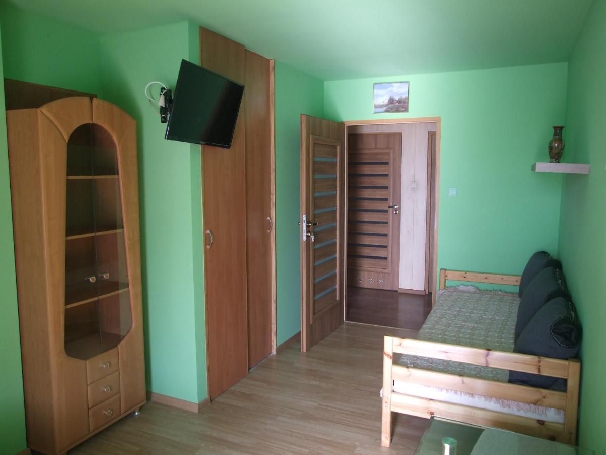 Pokoje Na Chacie W Sandomierzu Buitenkant foto